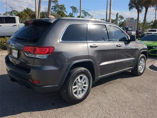 2020 Jeep Grand Cherokee Laredo E