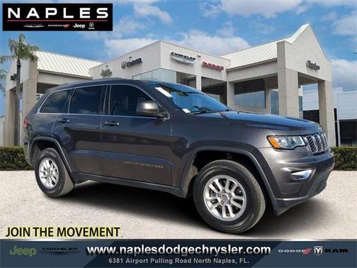 2020 Jeep Grand Cherokee Laredo E