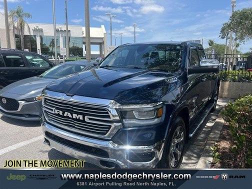 2019 RAM 1500 Laramie