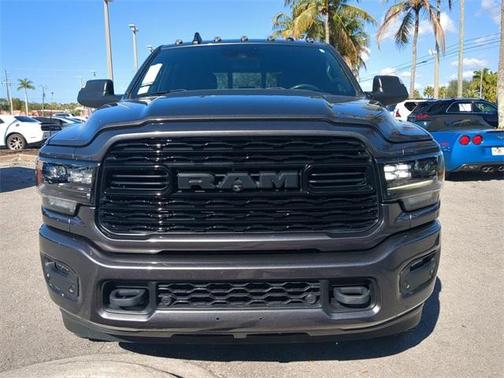 2022 RAM 3500 Limited