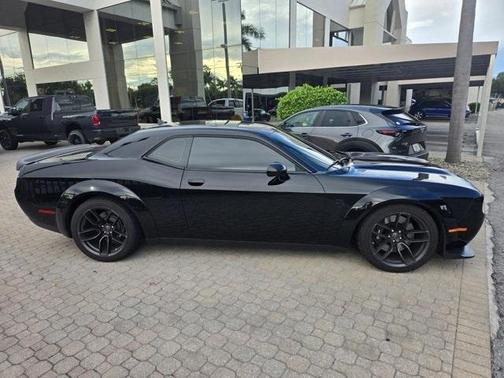 2019 Dodge Challenger SRT Hellcat