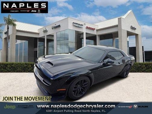 2019 Dodge Challenger SRT Hellcat
