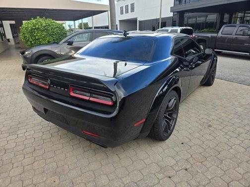 2019 Dodge Challenger SRT Hellcat