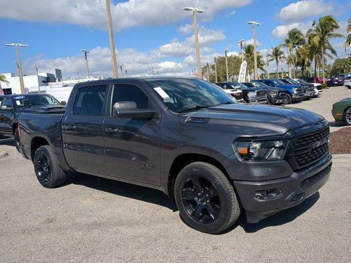 2022 RAM 1500 Big Horn