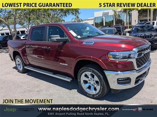 2025 RAM 1500 Big Horn