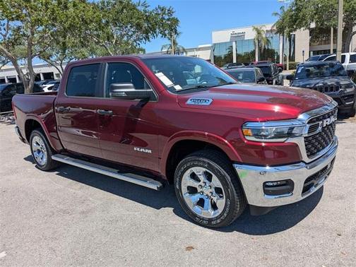 2025 RAM 1500 Big Horn