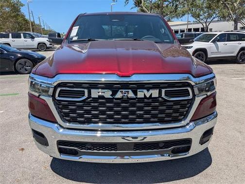 2025 RAM 1500 Big Horn