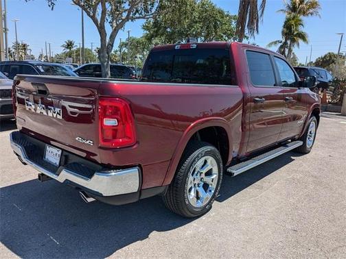 2025 RAM 1500 Big Horn