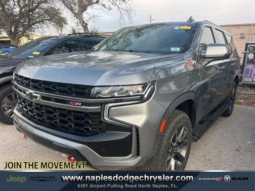 2022 Chevrolet Tahoe Z71