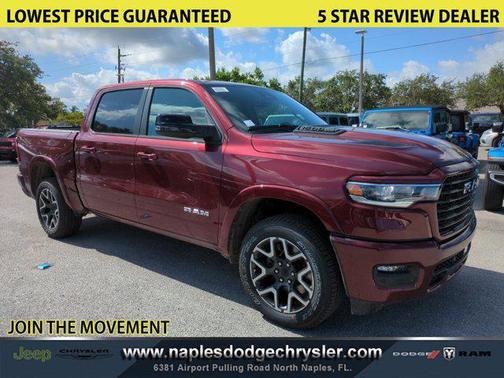 2025 RAM 1500 Laramie