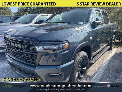 2026 RAM 1500 Big Horn