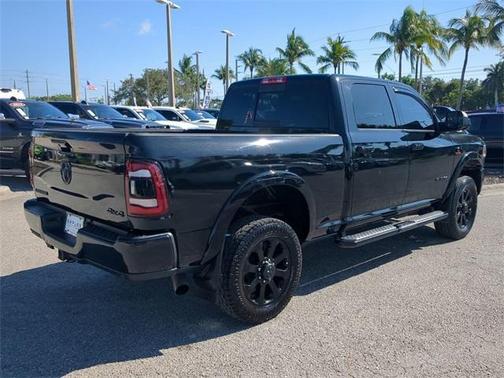 2019 RAM 2500 Laramie