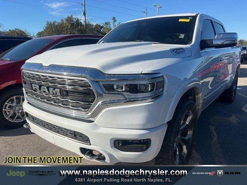 2022 RAM 1500 Limited