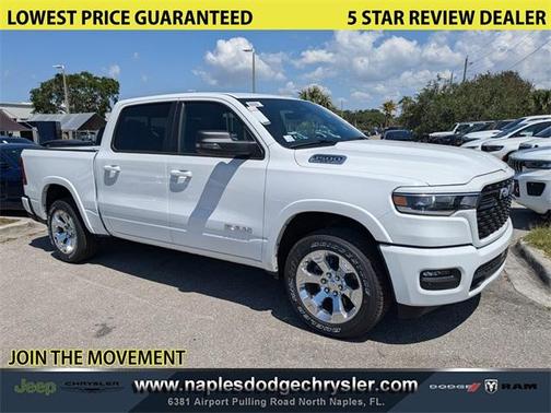 2025 RAM 1500 Big Horn