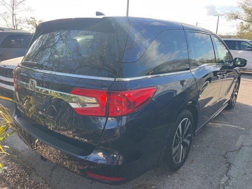 2019 Honda Odyssey Elite