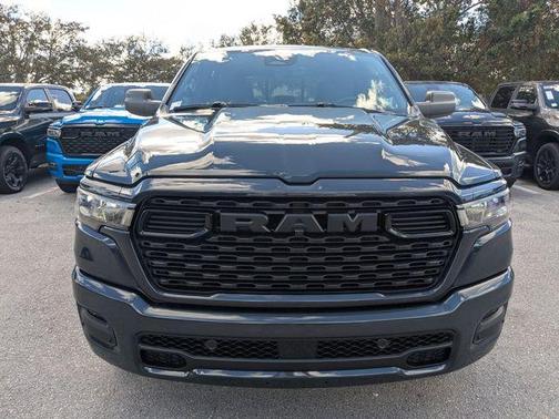 2026 RAM 1500 Express