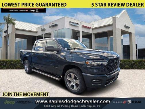 2026 RAM 1500 Express