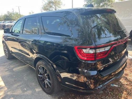 2018 Dodge Durango SRT