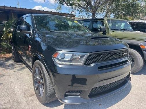 2018 Dodge Durango SRT