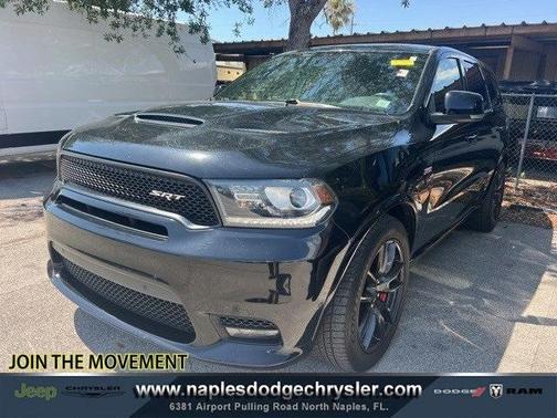 2018 Dodge Durango SRT