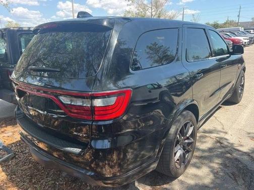 2018 Dodge Durango SRT