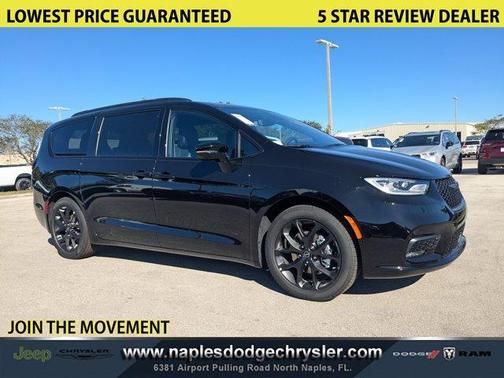 2026 Chrysler Pacifica Limited