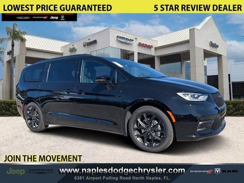 2026 Chrysler Pacifica Limited