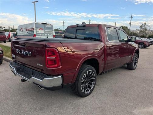 2026 RAM 1500 Limited