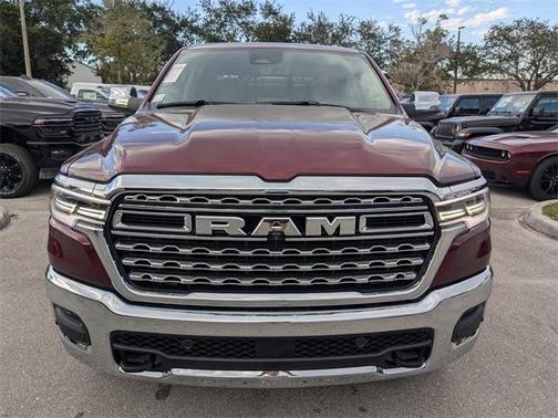 2026 RAM 1500 Limited