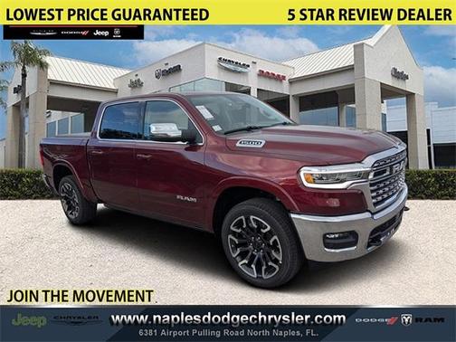 2026 RAM 1500 Limited