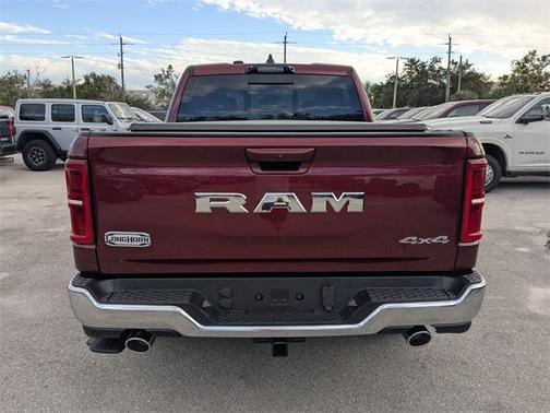 2026 RAM 1500 Limited