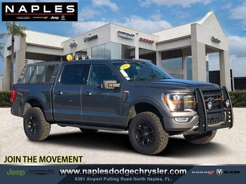 2023 Ford F-150 Tremor