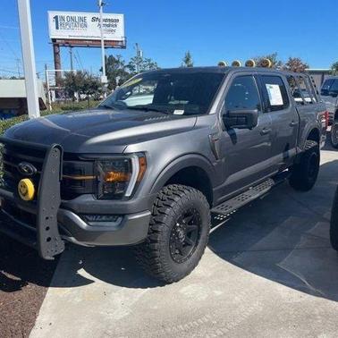 2023 Ford F-150 Tremor