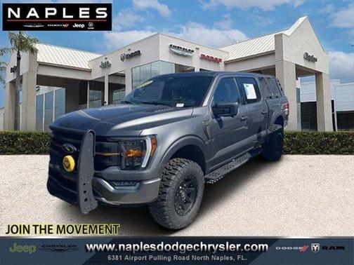 2023 Ford F-150 Tremor