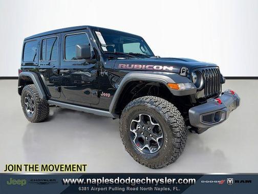 2023 Jeep Wrangler Rubicon
