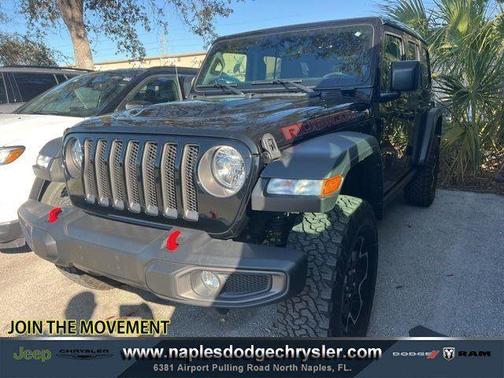 2023 Jeep Wrangler Rubicon