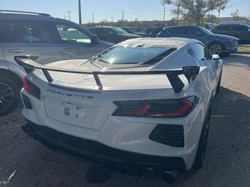 2024 Chevrolet Corvette Stingray w/1LT