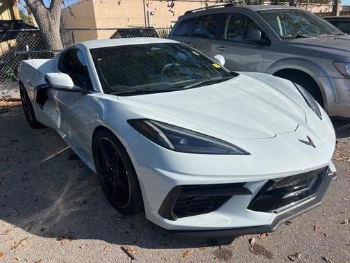 2024 Chevrolet Corvette Stingray w/1LT