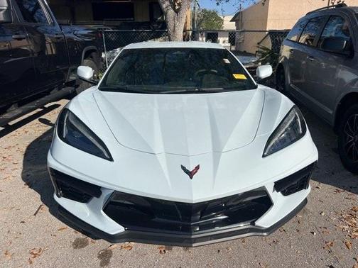 2024 Chevrolet Corvette Stingray w/1LT