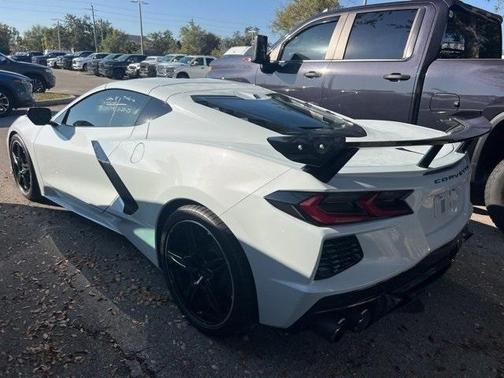2024 Chevrolet Corvette Stingray w/1LT