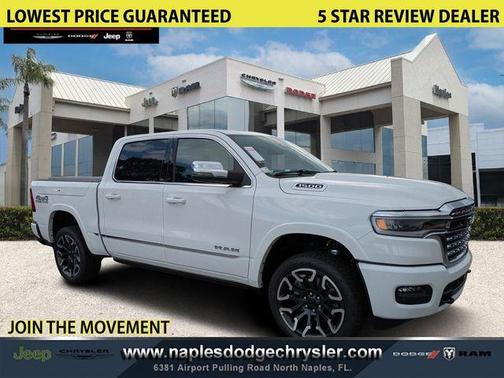 2026 RAM 1500 Limited