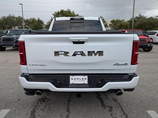 2026 RAM 1500 Limited