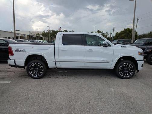2026 RAM 1500 Limited