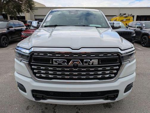 2026 RAM 1500 Limited
