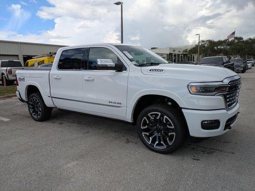 2026 RAM 1500 Limited