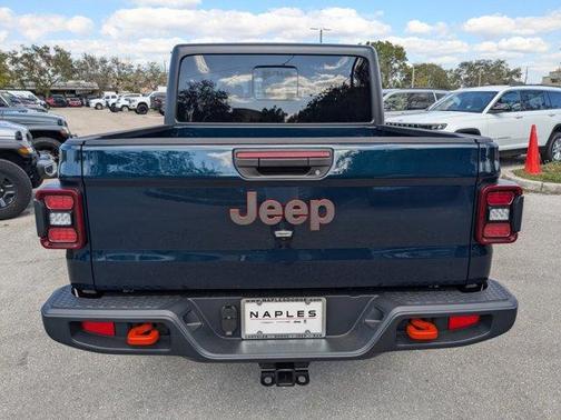 2025 Jeep Gladiator Mojave