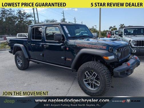 2025 Jeep Gladiator Mojave