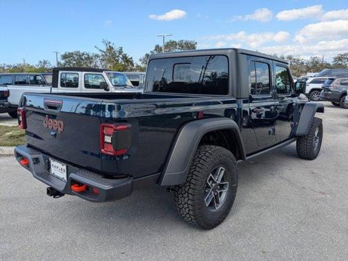 2025 Jeep Gladiator Mojave