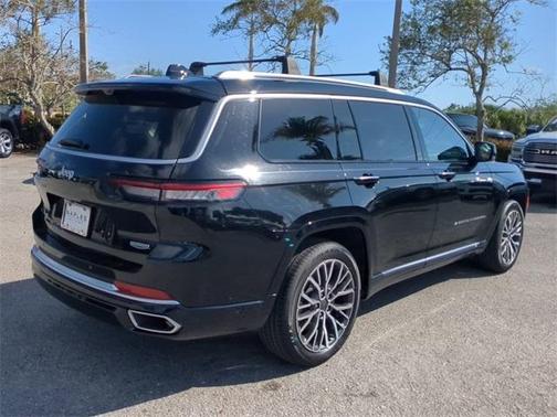 2021 Jeep Grand Cherokee L Summit