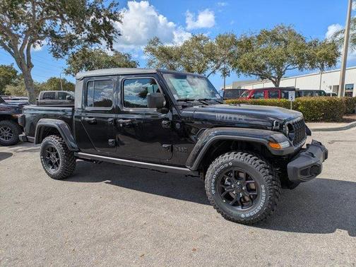 2026 Jeep Gladiator Sport